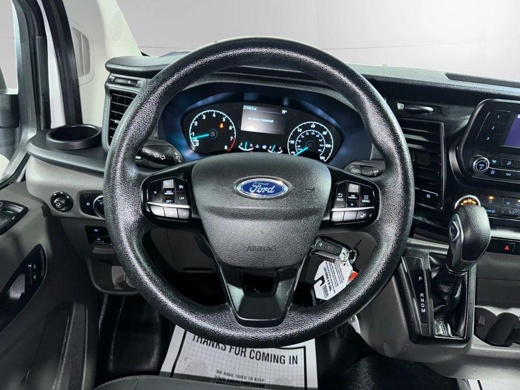 used 2023 Ford Transit-250 car, priced at $33,682