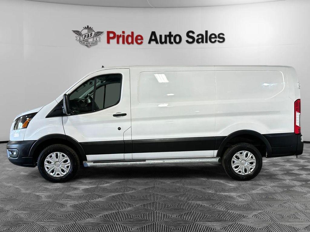 used 2023 Ford Transit-250 car, priced at $33,682