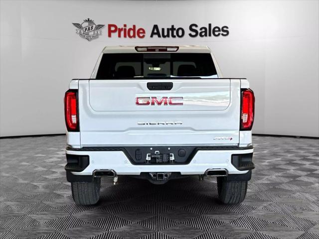 used 2019 GMC Sierra 1500 car, priced at $37,794