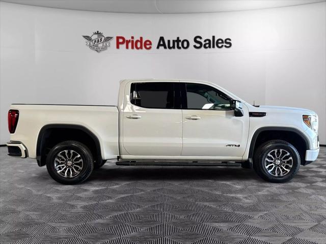 used 2019 GMC Sierra 1500 car, priced at $37,794
