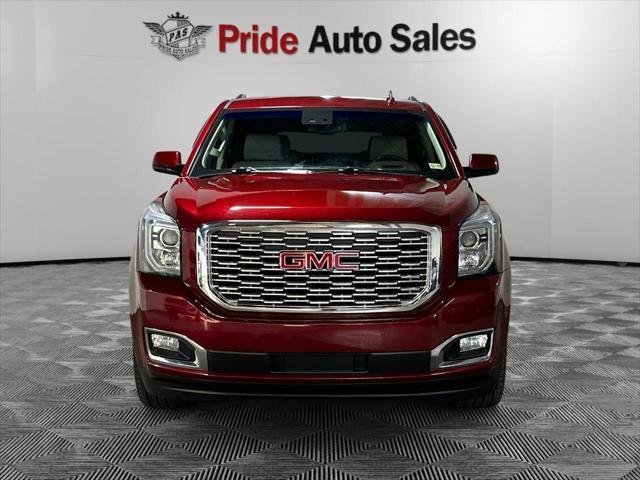 used 2019 GMC Yukon car, priced at $39,948