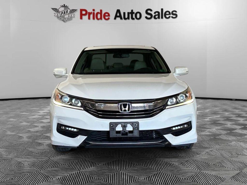 used 2016 Honda Accord car, priced at $15,500