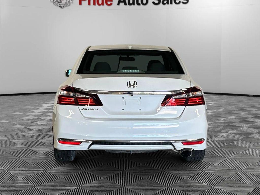 used 2016 Honda Accord car, priced at $15,500