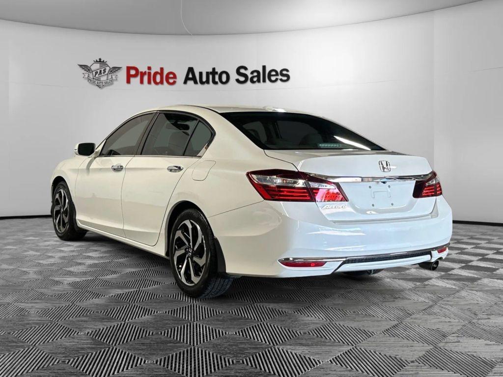 used 2016 Honda Accord car, priced at $15,500