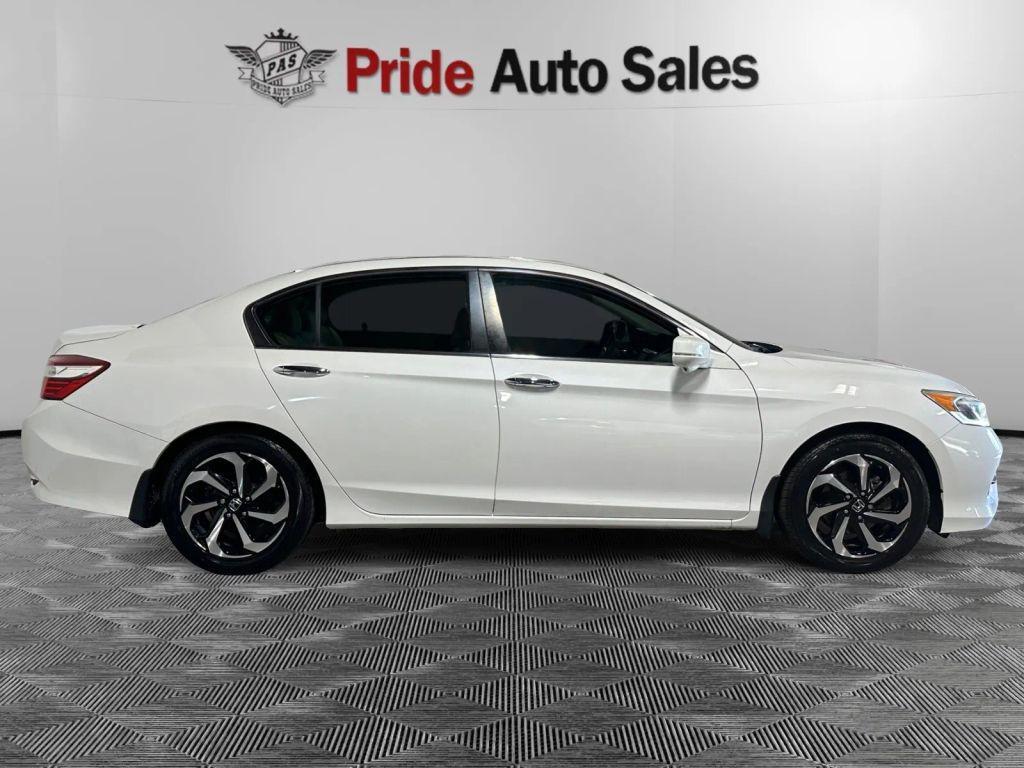 used 2016 Honda Accord car, priced at $15,500