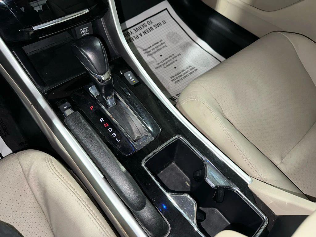 used 2016 Honda Accord car, priced at $15,500