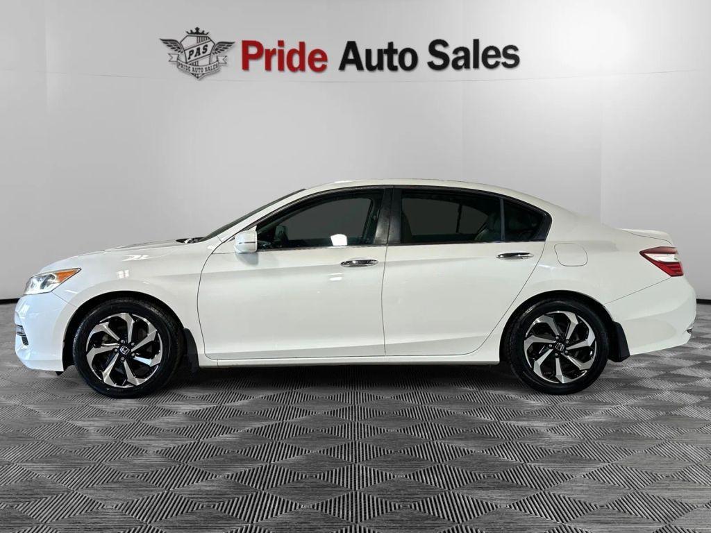 used 2016 Honda Accord car, priced at $15,500