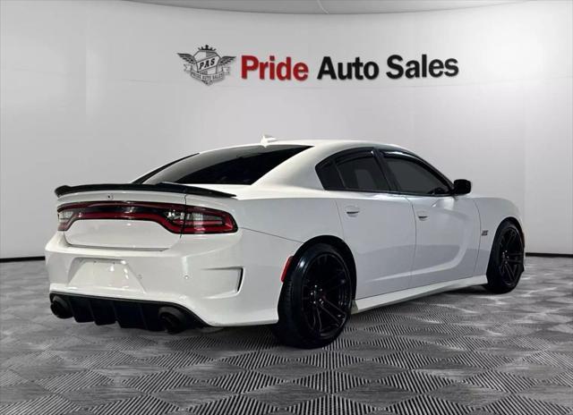 used 2016 Dodge Charger car, priced at $25,436