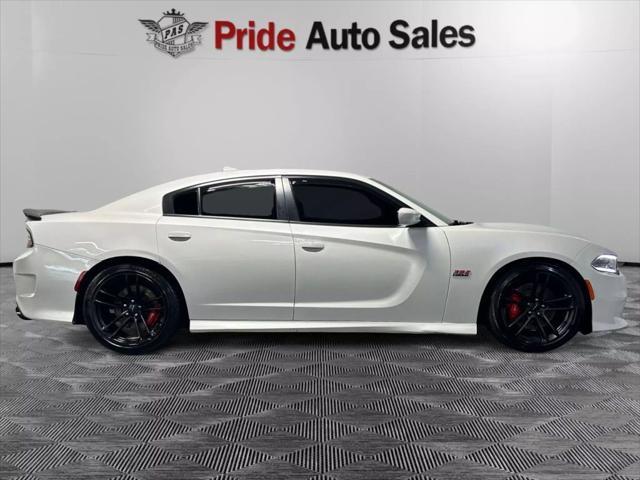 used 2016 Dodge Charger car, priced at $25,436