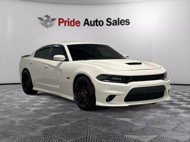 used 2016 Dodge Charger car, priced at $25,436