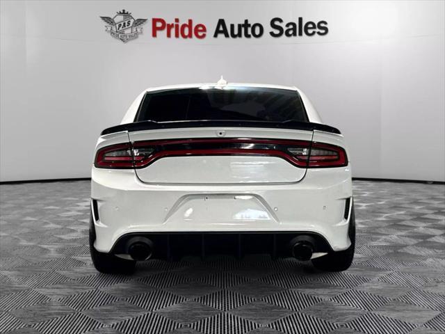 used 2016 Dodge Charger car, priced at $25,436