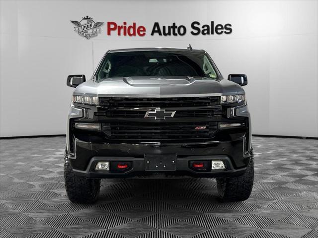 used 2022 Chevrolet Silverado 1500 car, priced at $37,547