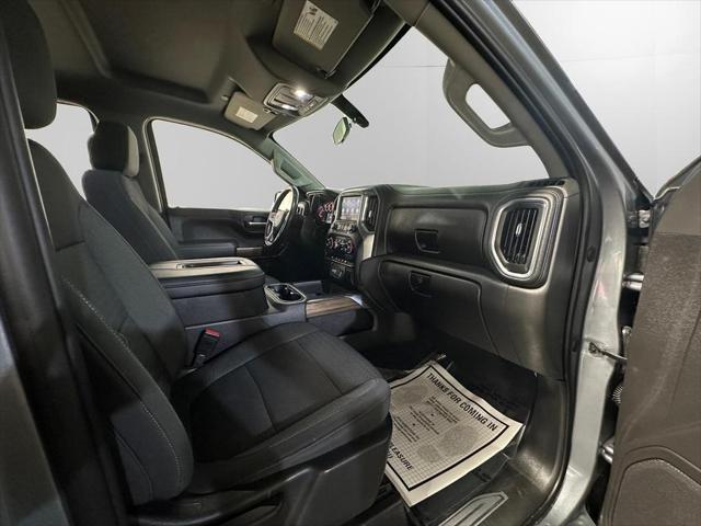 used 2022 Chevrolet Silverado 1500 car, priced at $37,547