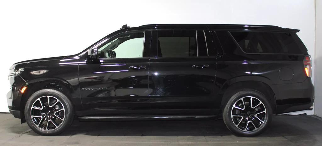 used 2022 Chevrolet Suburban car, priced at $51,000