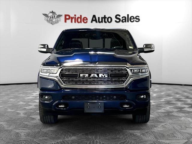 used 2020 Ram 1500 car, priced at $44,576