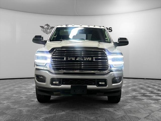 used 2021 Ram 3500 car, priced at $46,564