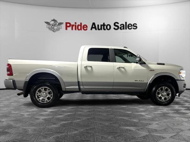 used 2021 Ram 3500 car, priced at $46,564