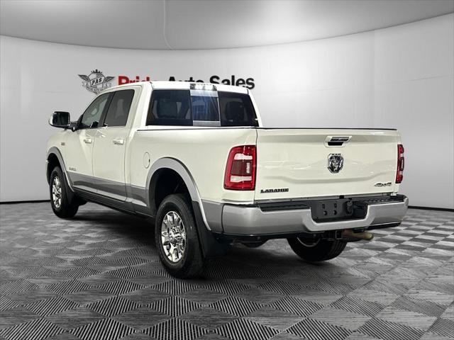 used 2021 Ram 3500 car, priced at $46,564