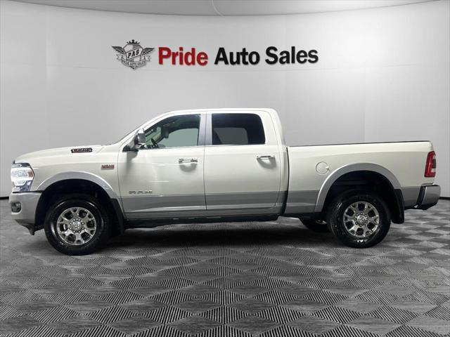 used 2021 Ram 3500 car, priced at $46,564