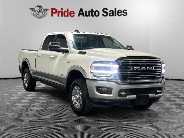 used 2021 Ram 3500 car, priced at $46,564