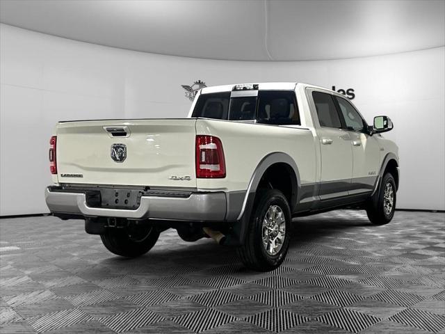 used 2021 Ram 3500 car, priced at $46,564