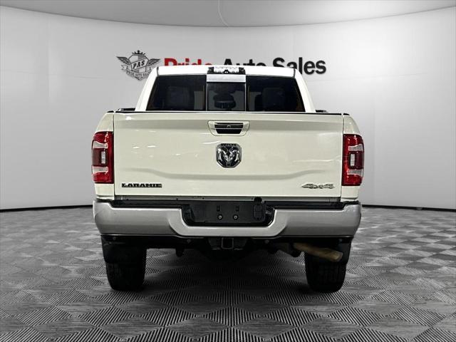 used 2021 Ram 3500 car, priced at $46,564