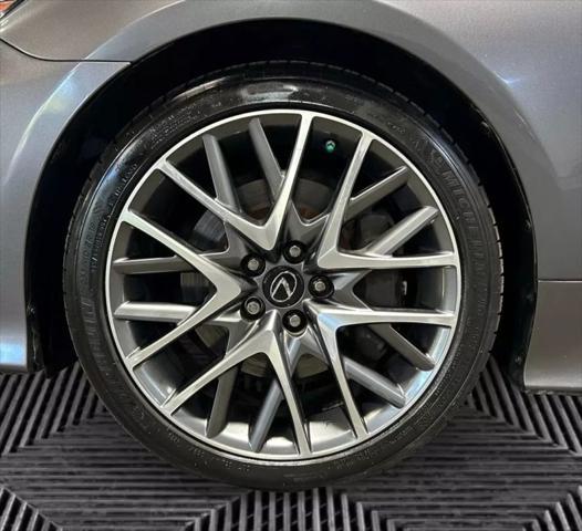 used 2015 Lexus RC 350 car, priced at $20,987