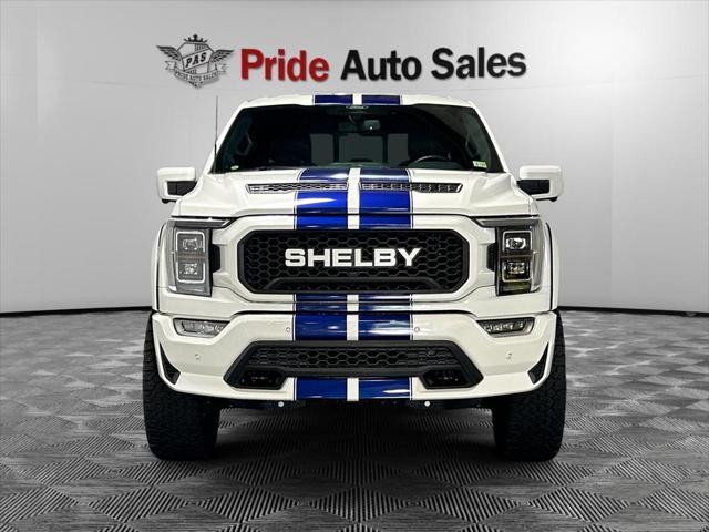 used 2022 Ford F-150 car, priced at $92,495