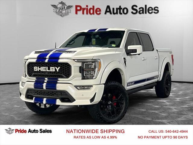 used 2022 Ford F-150 car, priced at $92,495