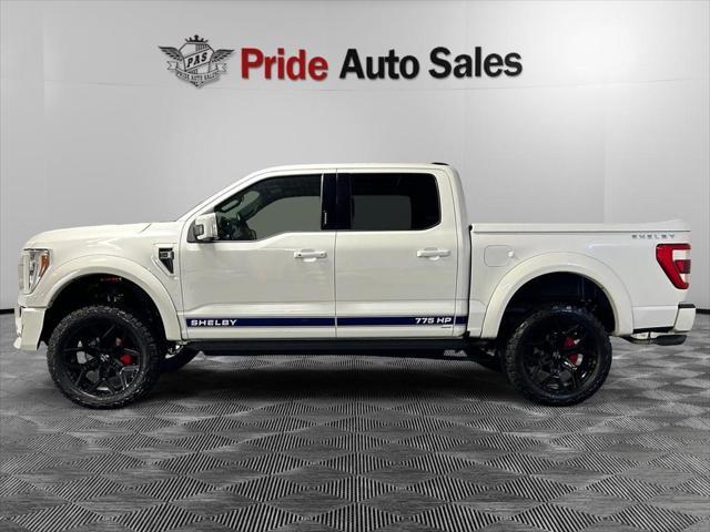 used 2022 Ford F-150 car, priced at $92,495