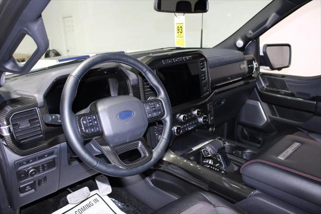 used 2022 Ford F-150 car, priced at $92,495