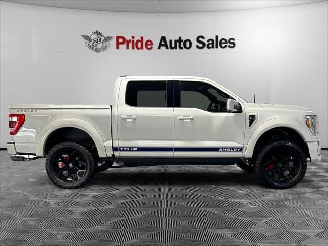 used 2022 Ford F-150 car, priced at $92,495