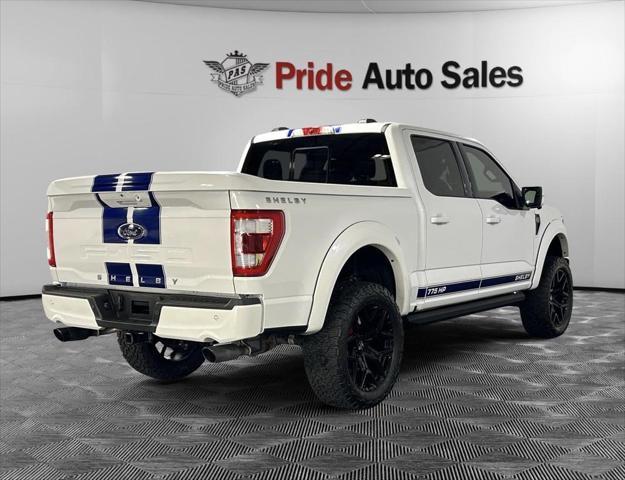 used 2022 Ford F-150 car, priced at $92,495