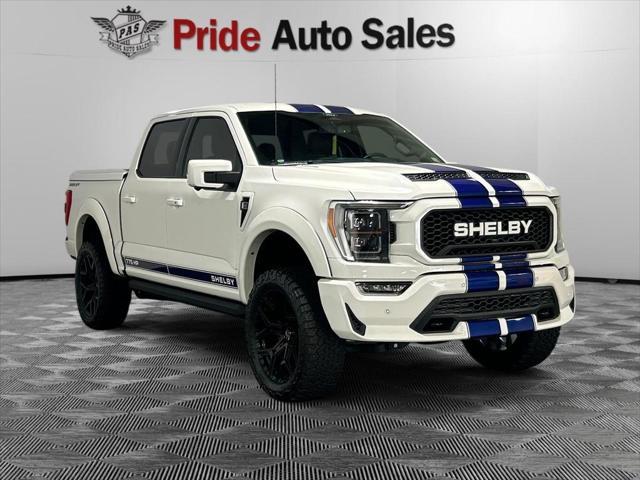 used 2022 Ford F-150 car, priced at $92,495