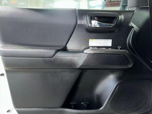 used 2018 Toyota Tacoma car, priced at $34,974