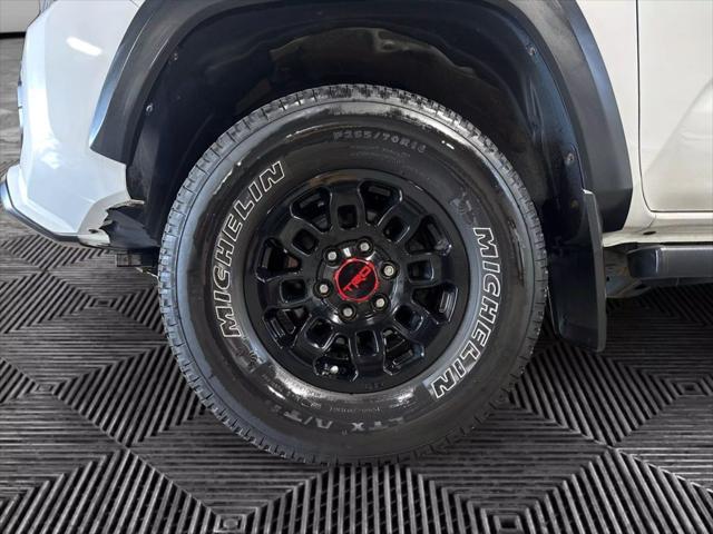 used 2018 Toyota Tacoma car, priced at $34,974
