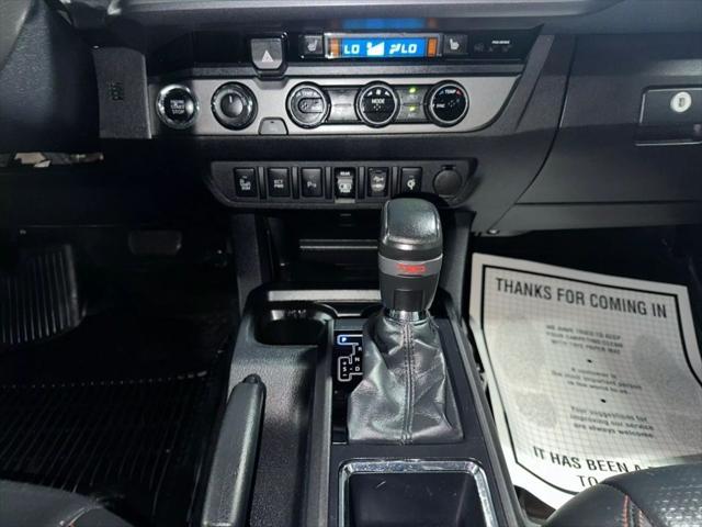used 2018 Toyota Tacoma car, priced at $34,974