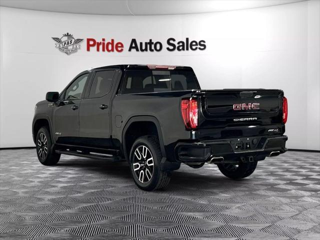 used 2019 GMC Sierra 1500 car, priced at $34,685