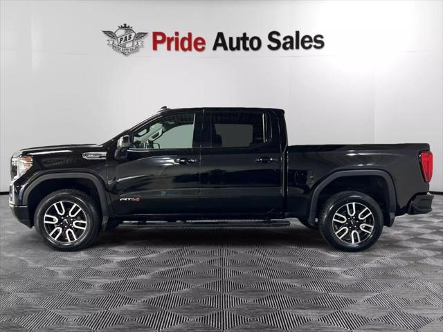 used 2019 GMC Sierra 1500 car, priced at $34,685