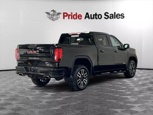 used 2019 GMC Sierra 1500 car, priced at $34,685