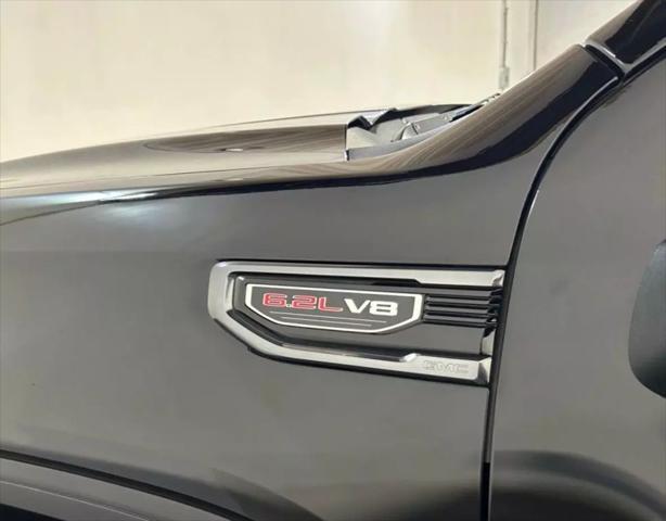 used 2019 GMC Sierra 1500 car, priced at $34,685