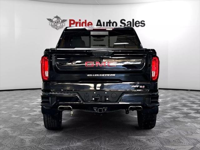 used 2019 GMC Sierra 1500 car, priced at $34,685