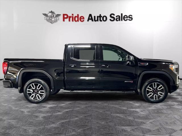 used 2019 GMC Sierra 1500 car, priced at $34,685