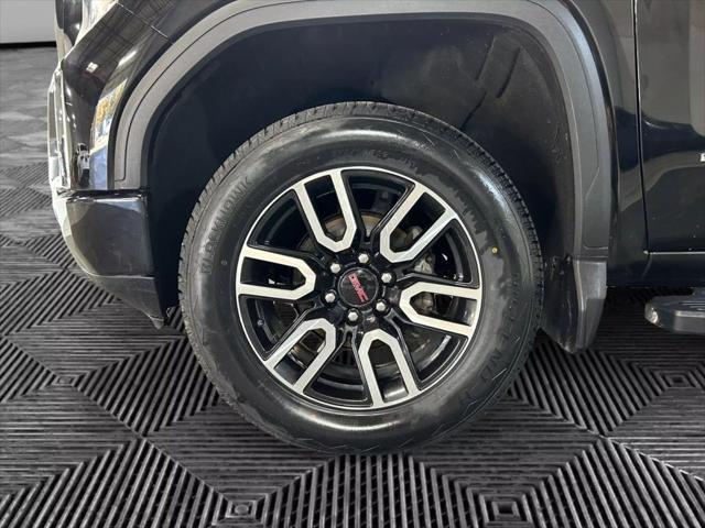 used 2019 GMC Sierra 1500 car, priced at $34,685