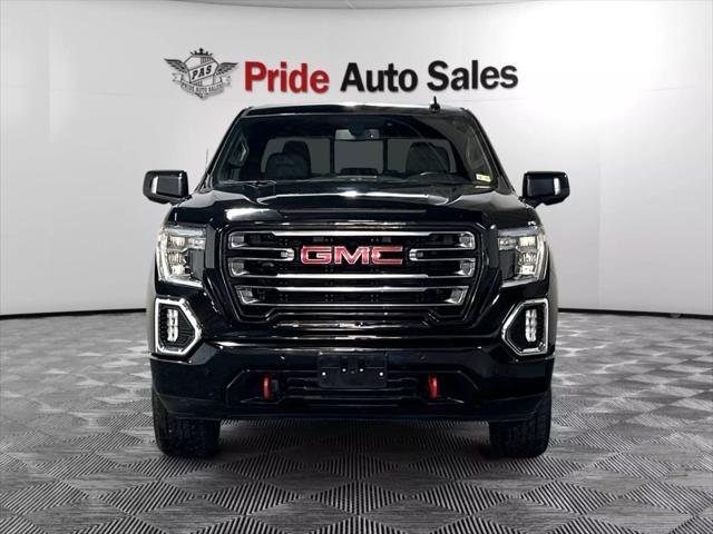 used 2019 GMC Sierra 1500 car, priced at $34,685