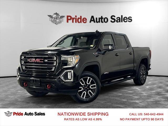 used 2019 GMC Sierra 1500 car, priced at $35,993