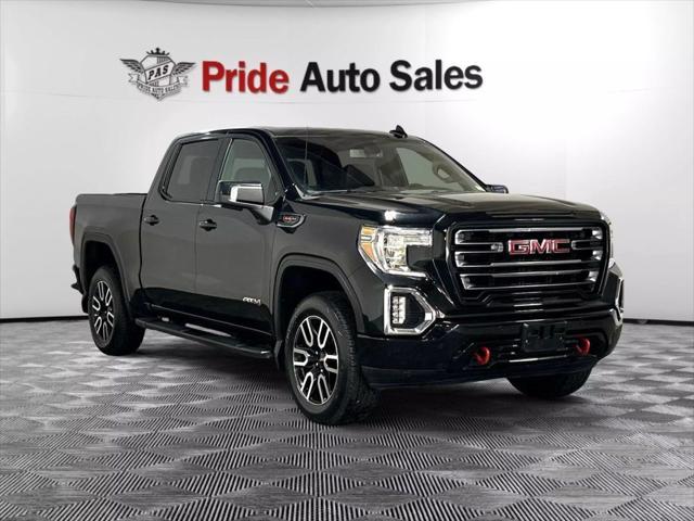 used 2019 GMC Sierra 1500 car, priced at $34,685