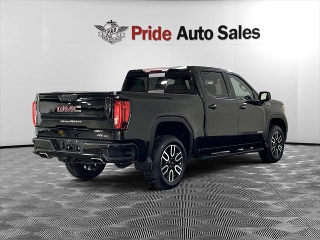 used 2019 GMC Sierra 1500 car, priced at $35,993