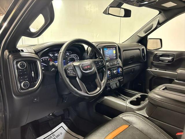 used 2019 GMC Sierra 1500 car, priced at $34,685