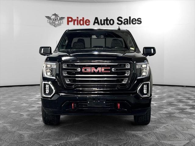 used 2019 GMC Sierra 1500 car, priced at $35,993